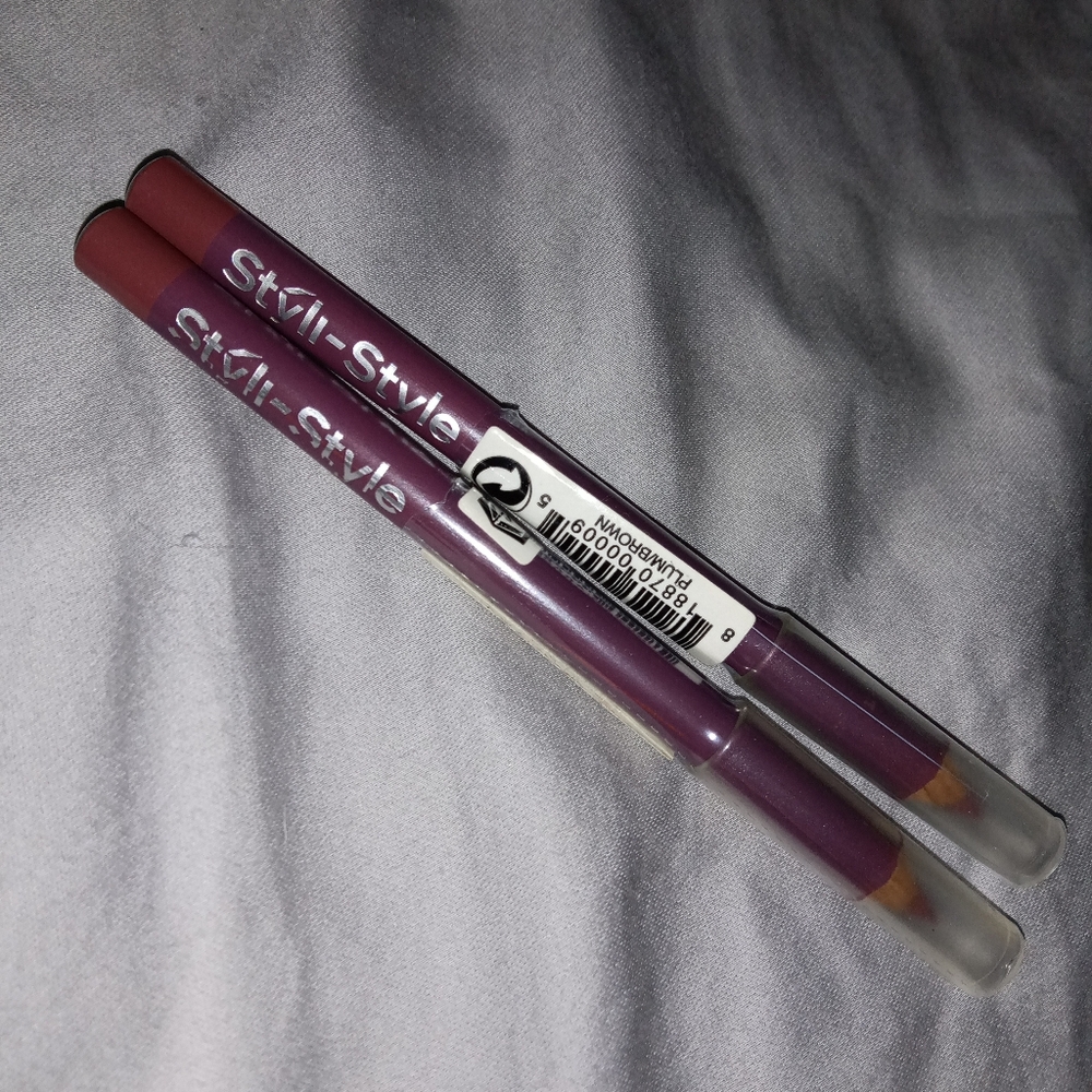 2 New Lip Liner Pencils